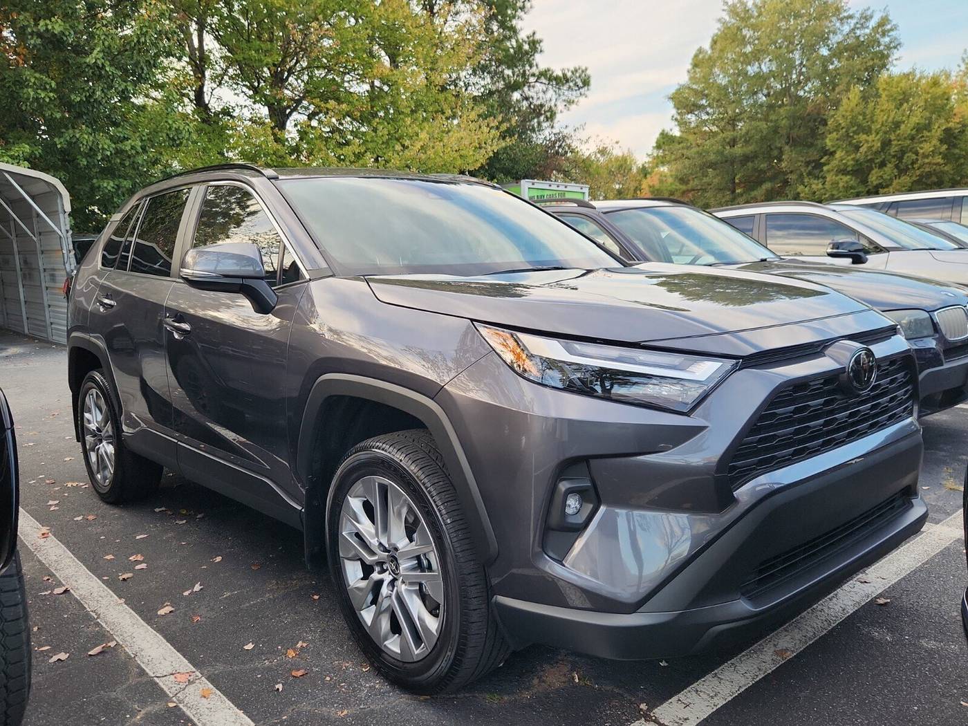 2024 Toyota RAV4 XLE Premium — SUV — 26,643 mi — Roswell, GA