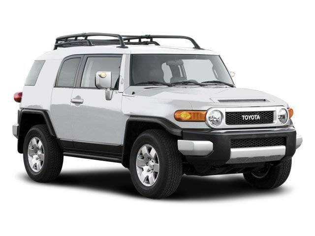 2008 Toyota FJ Cruiser Base — SUV — 210,450 mi — Roswell, GA