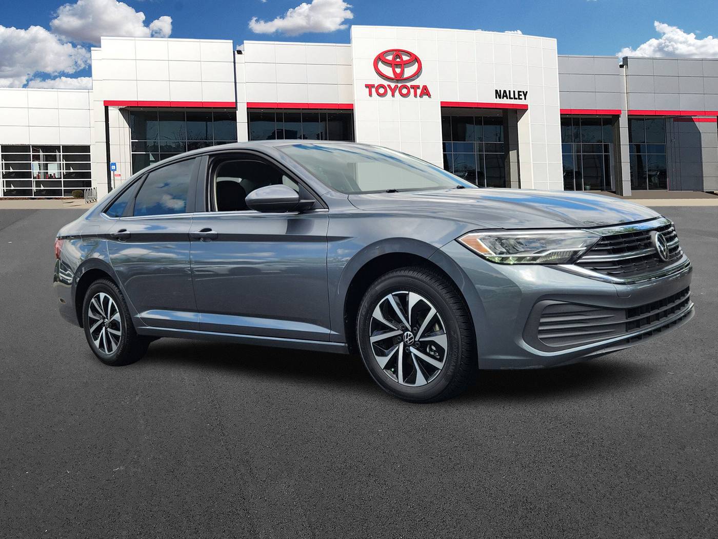 2022 Volkswagen Jetta S — Sedan — 66,369 mi — Roswell, GA