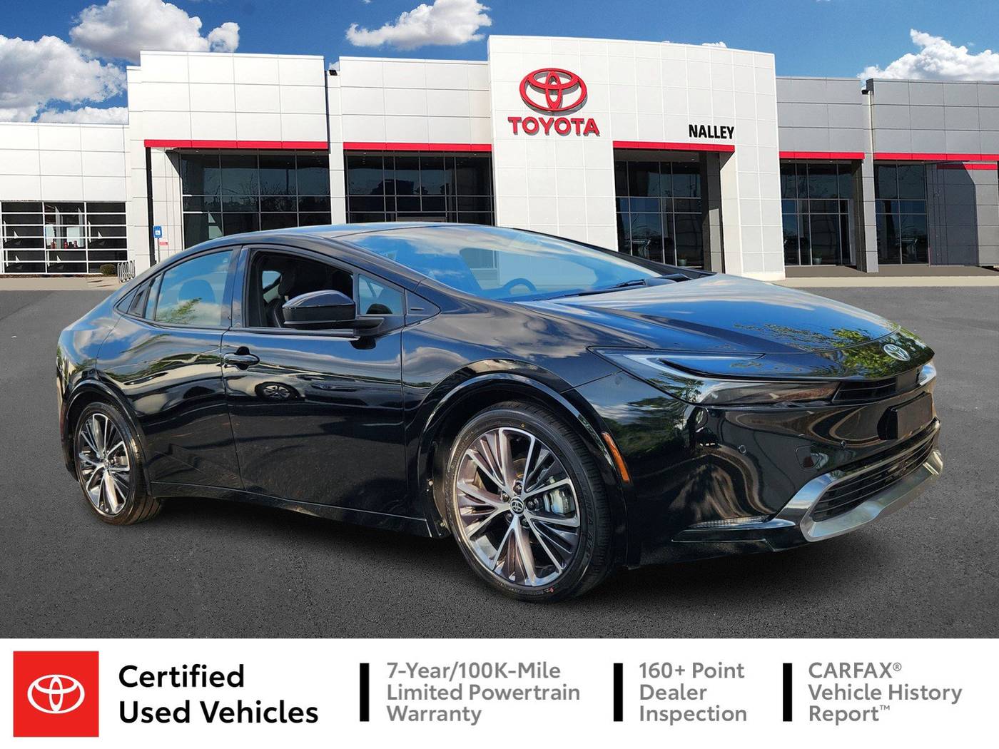 2023 Toyota Prius LE — Hatchback — 31,640 mi — Roswell, GA