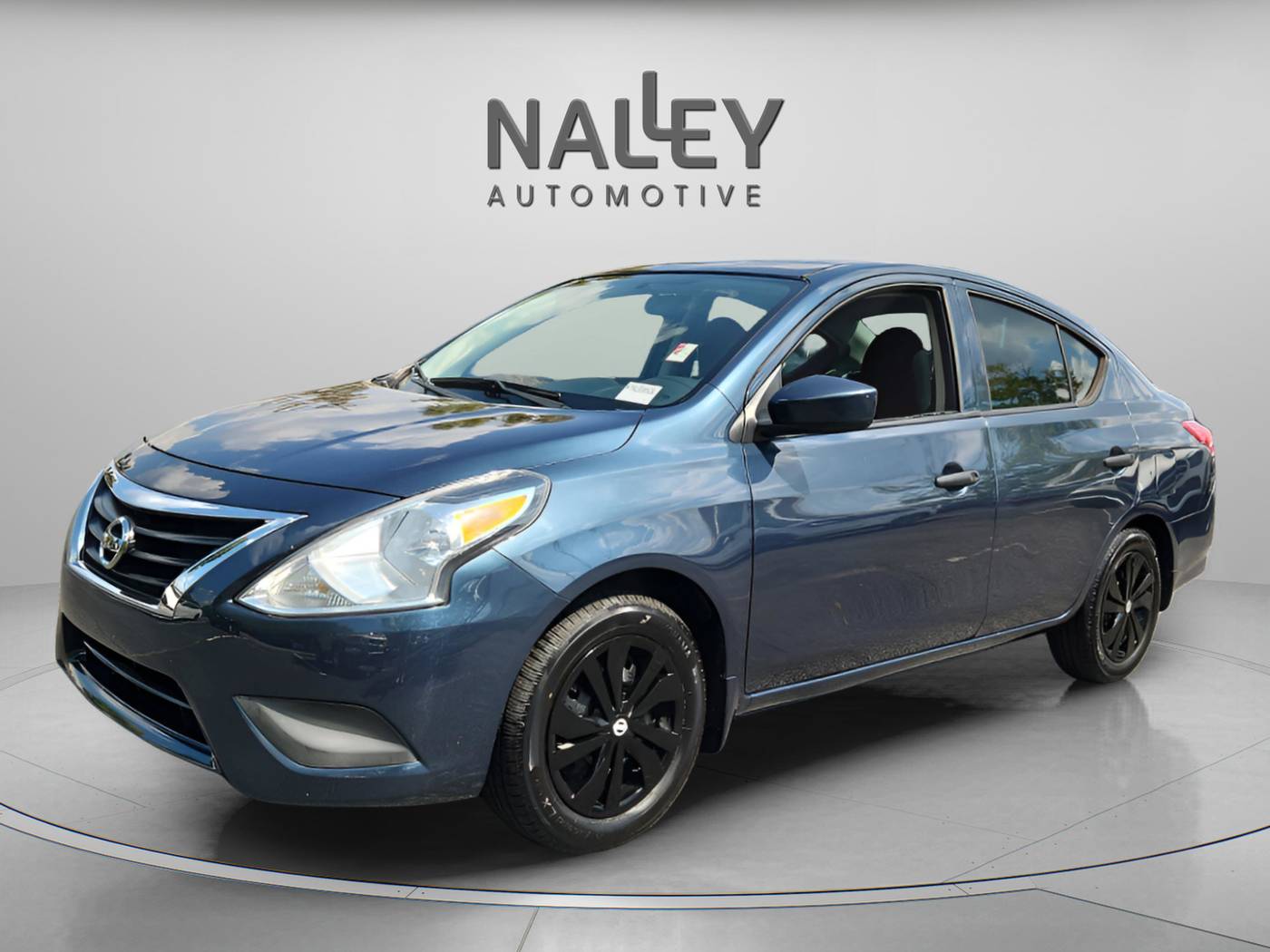 2017 Nissan Versa 1.6 S Plus — Sedan — 89,567 mi — Roswell, GA