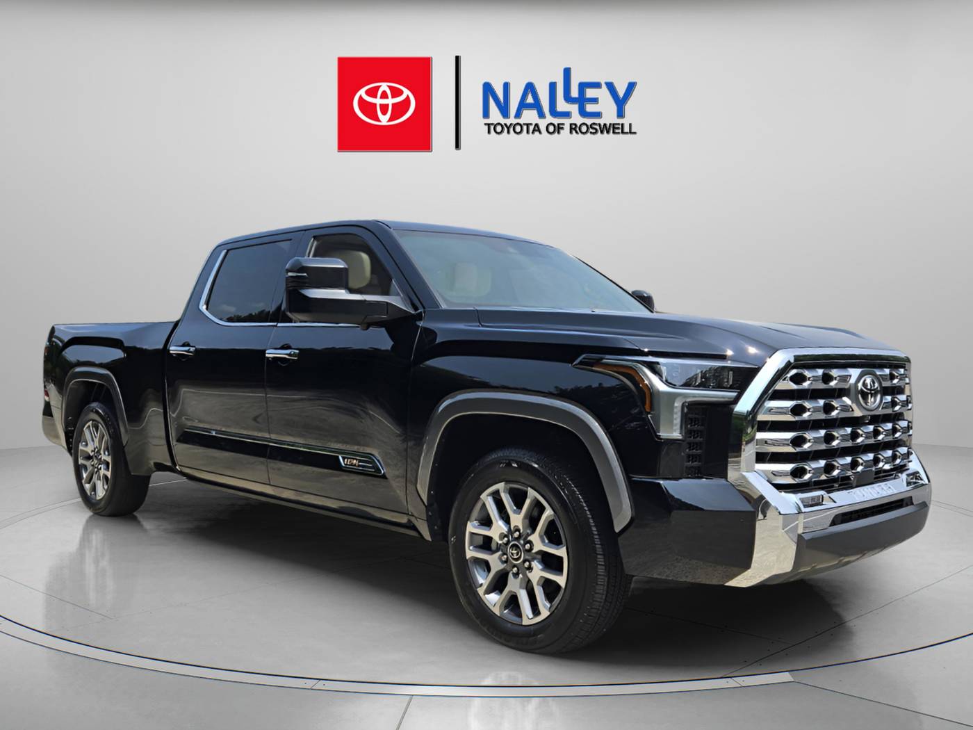 2023 Toyota Tundra 1794 Edition — Pickup Truck — 27,391 mi — Roswell, GA