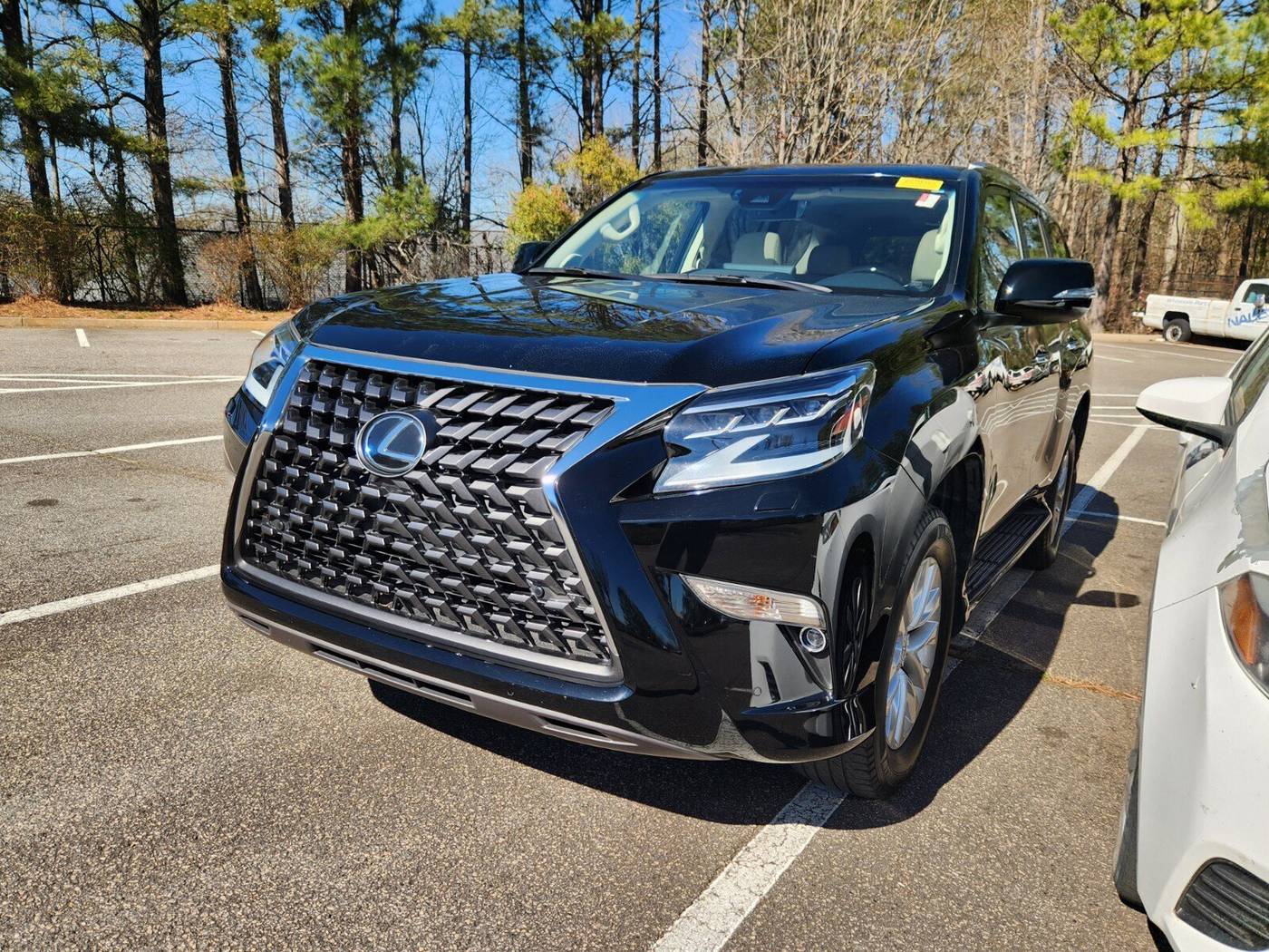 2022 Lexus GX GX 460 Premium — SUV — 26,667 mi — Roswell, GA