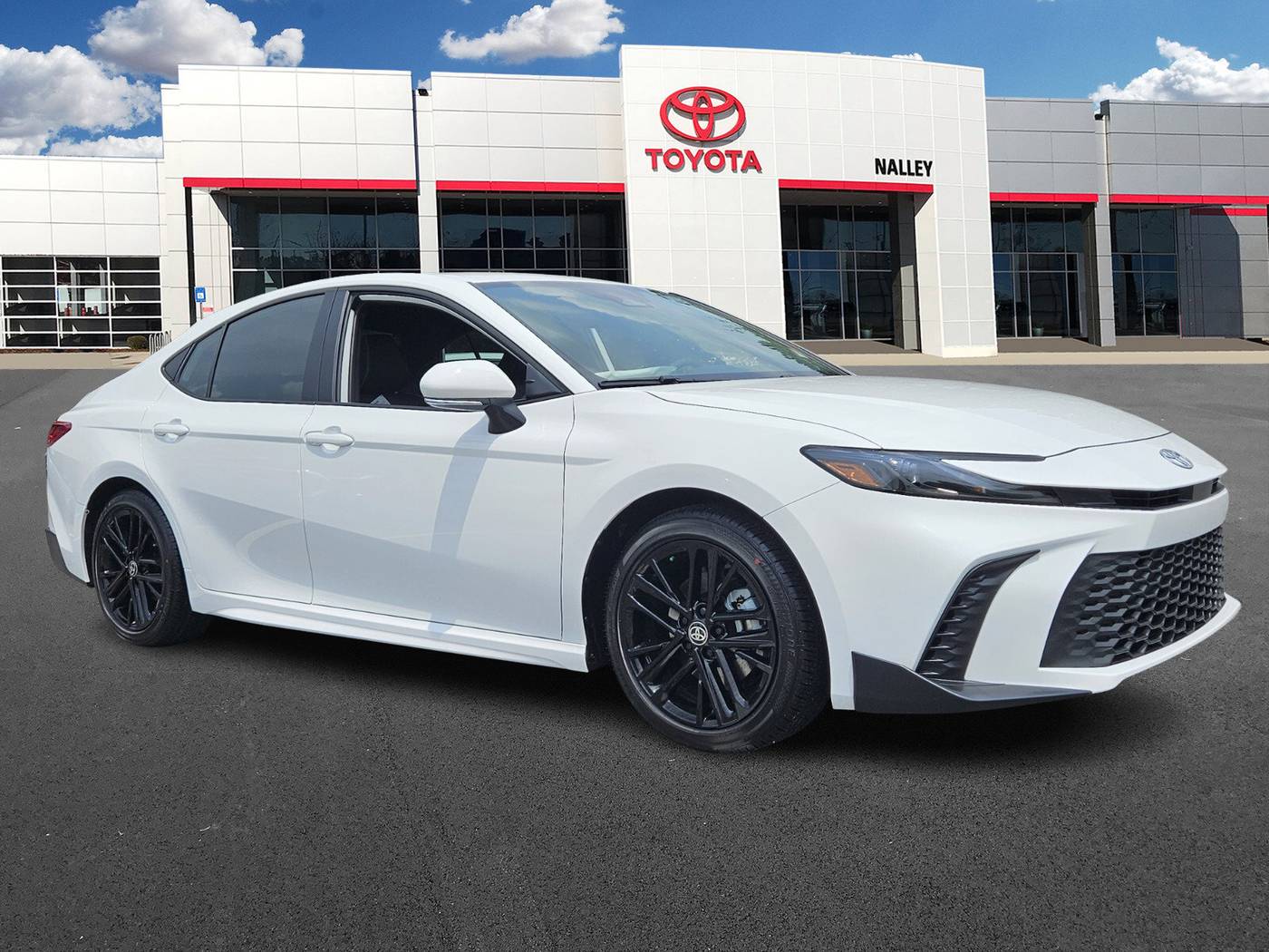 2025 Toyota Camry LE — Sedan — 20 mi — Roswell, GA