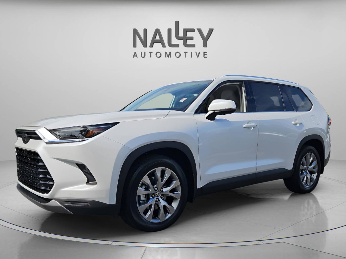 2024 Toyota Grand Highlander Limited — SUV — 18,670 mi — Roswell, GA