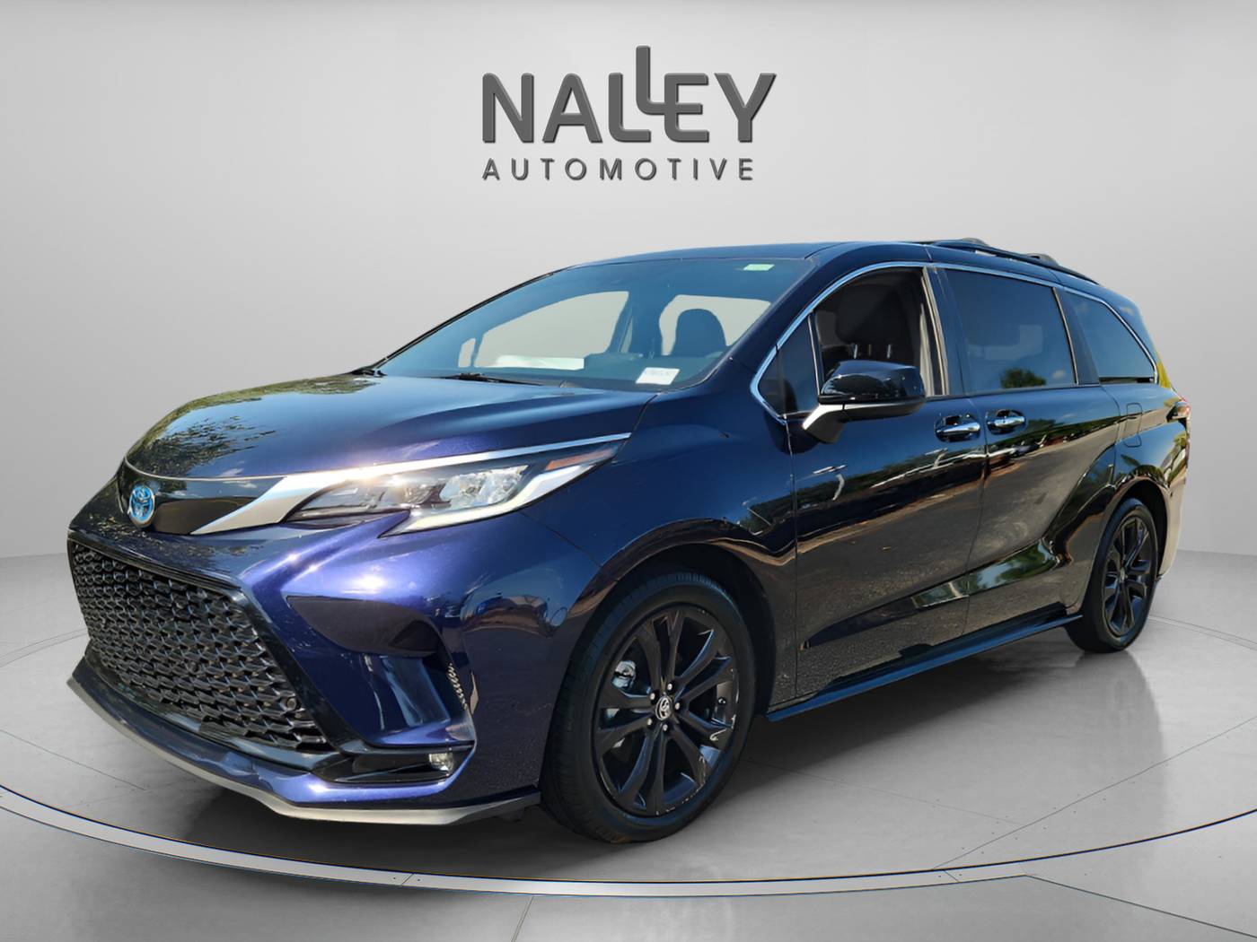 2023 Toyota Sienna XSE — Minivan — 46,464 mi — Roswell, GA