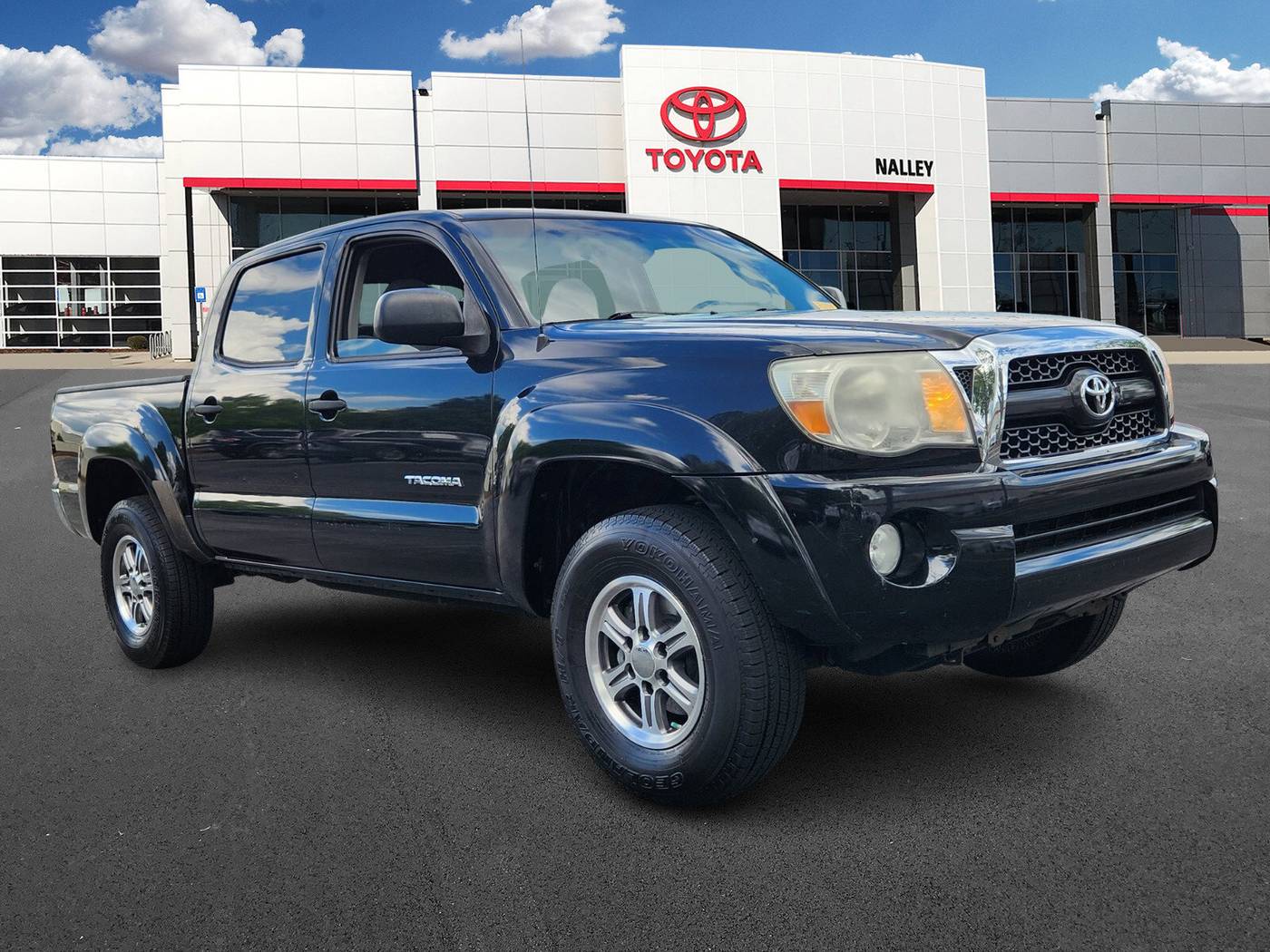 2011 Toyota Tacoma PreRunner — Pickup Truck — 141,510 mi — Roswell, GA