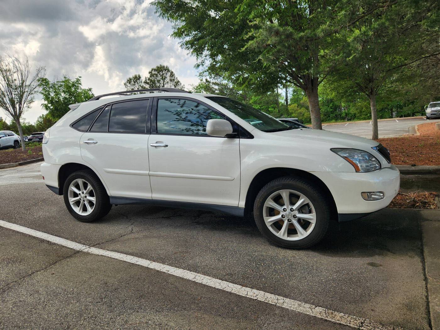 2009 Lexus RX RX 350 — SUV — 133,650 mi — Roswell, GA
