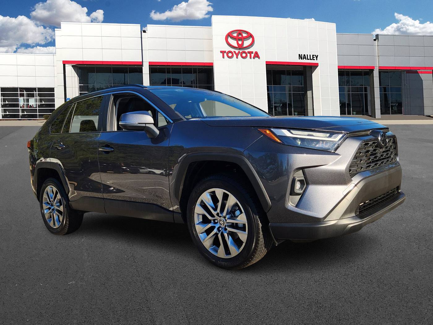 2023 Toyota RAV4 XLE Premium — SUV — 37,355 mi — Roswell, GA