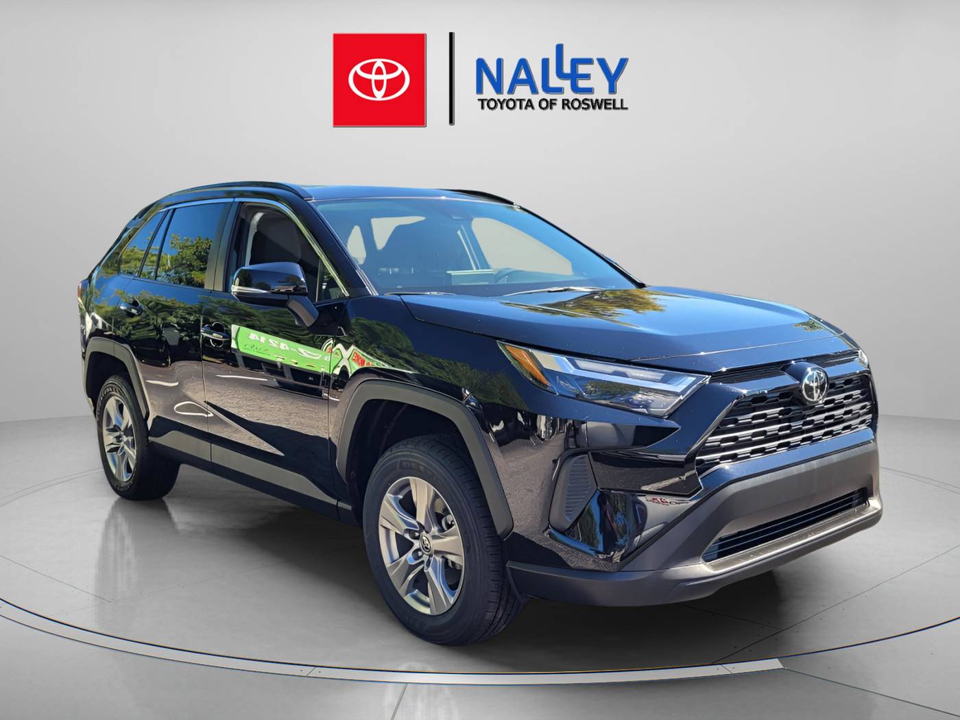 2024 Toyota RAV4 XLE — SUV — 42,744 mi — Roswell, GA