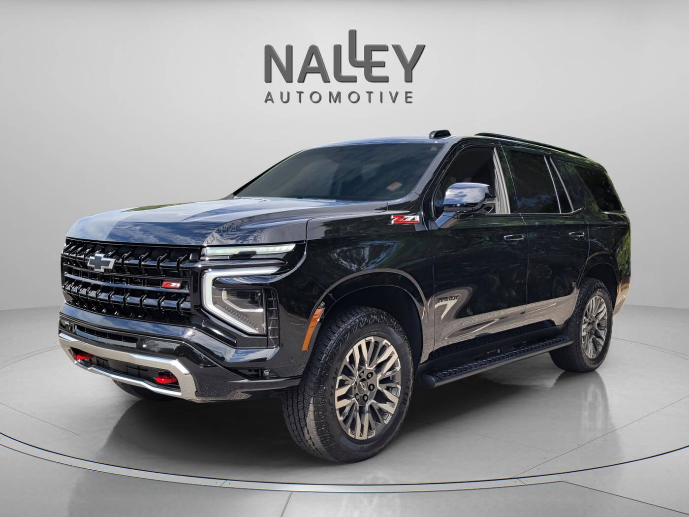 2025 Chevrolet Tahoe Z71 — SUV — 11,797 mi — Roswell, GA