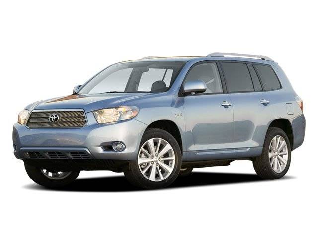 2010 Toyota Highlander Hybrid Limited — SUV — 130,675 mi — Roswell, GA