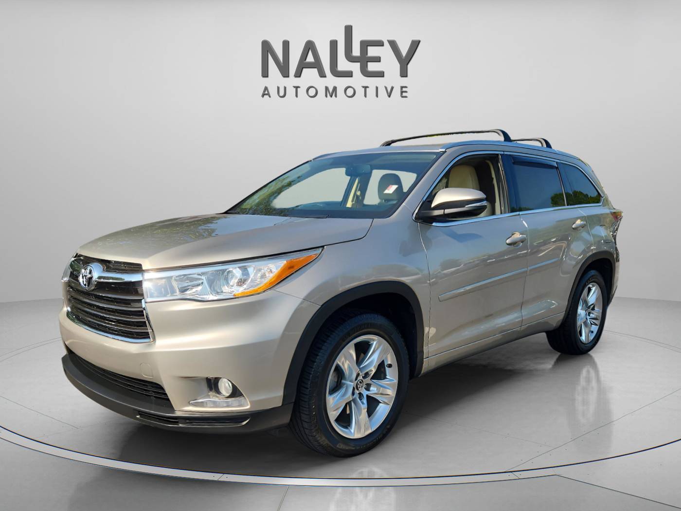 2016 Toyota Highlander Limited — SUV — 103,495 mi — Roswell, GA