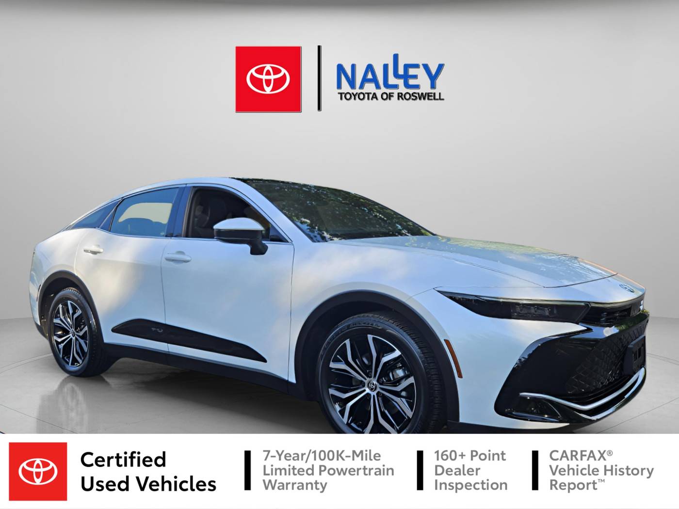 2024 Toyota Crown Limited — Sedan — 25,284 mi — Roswell, GA