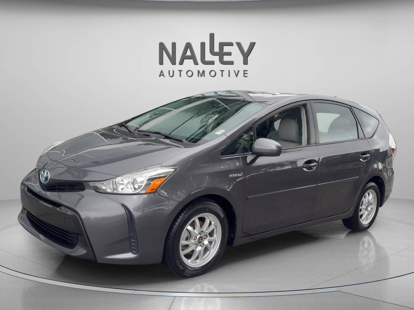 2017 Toyota Prius v Two — Wagon — 143,755 mi — Roswell, GA