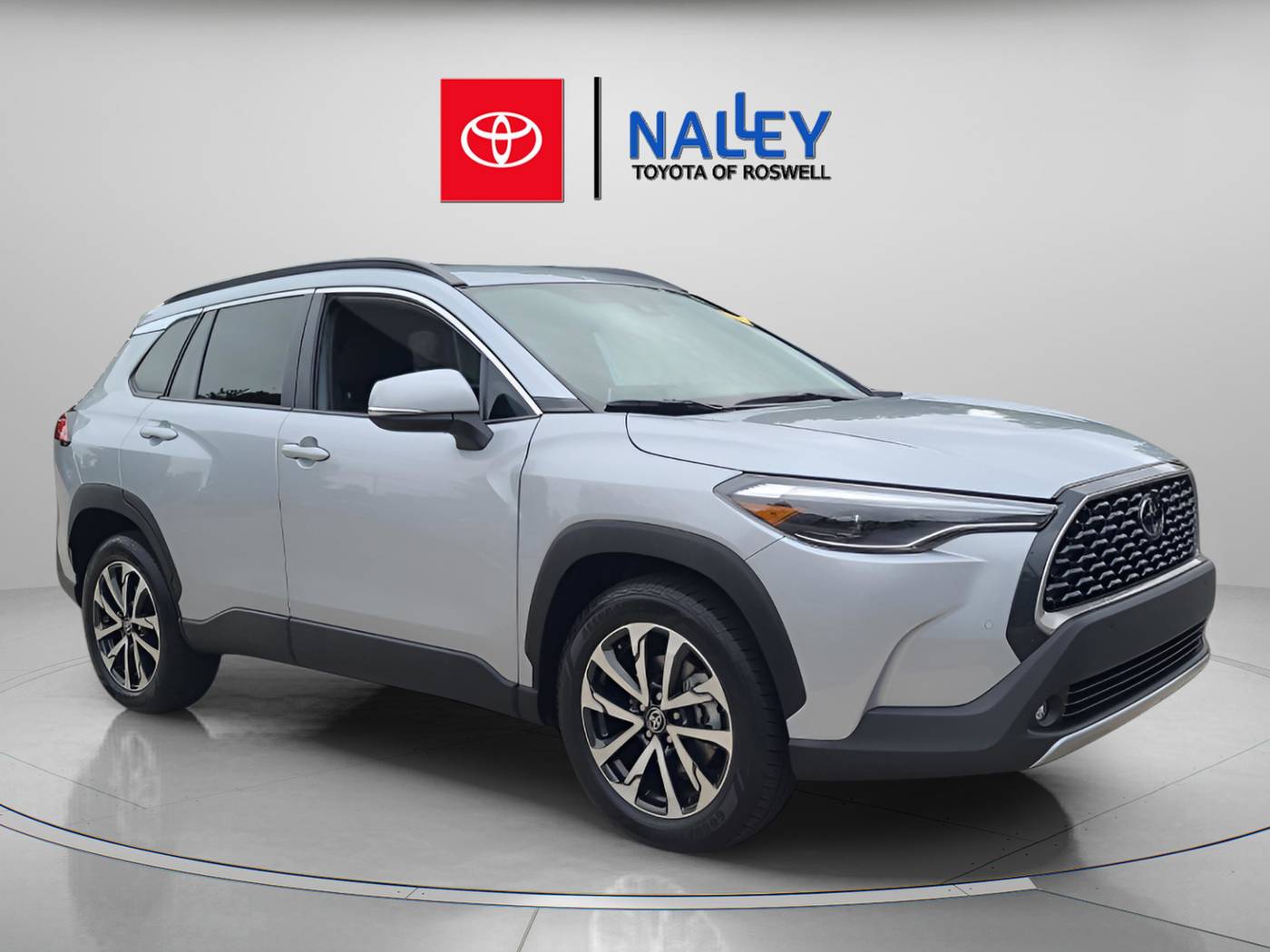 2022 Toyota Corolla Cross XLE — SUV — 12,121 mi — Roswell, GA