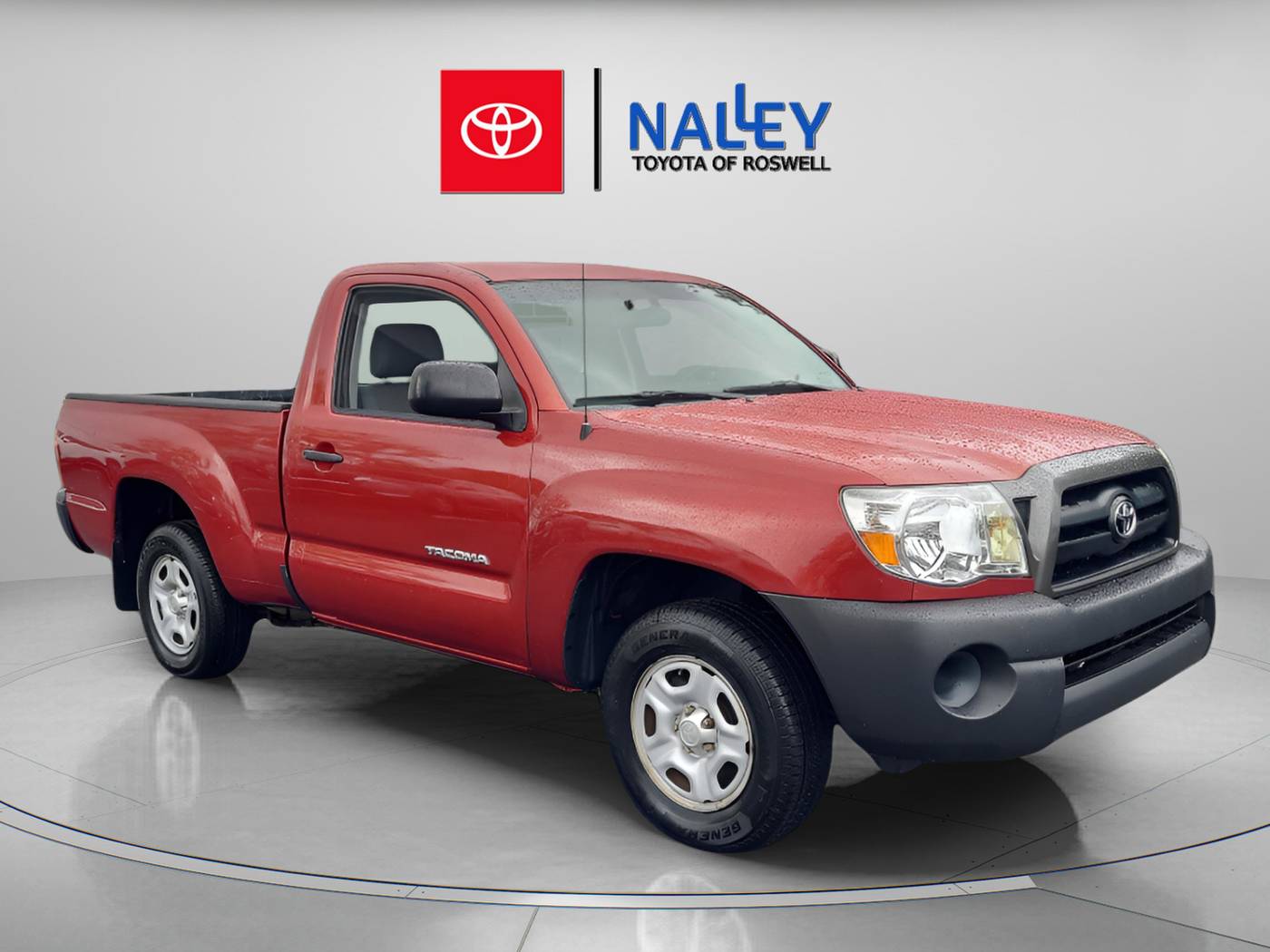 2007 Toyota Tacoma Base — Pickup Truck — 111,257 mi — Roswell, GA