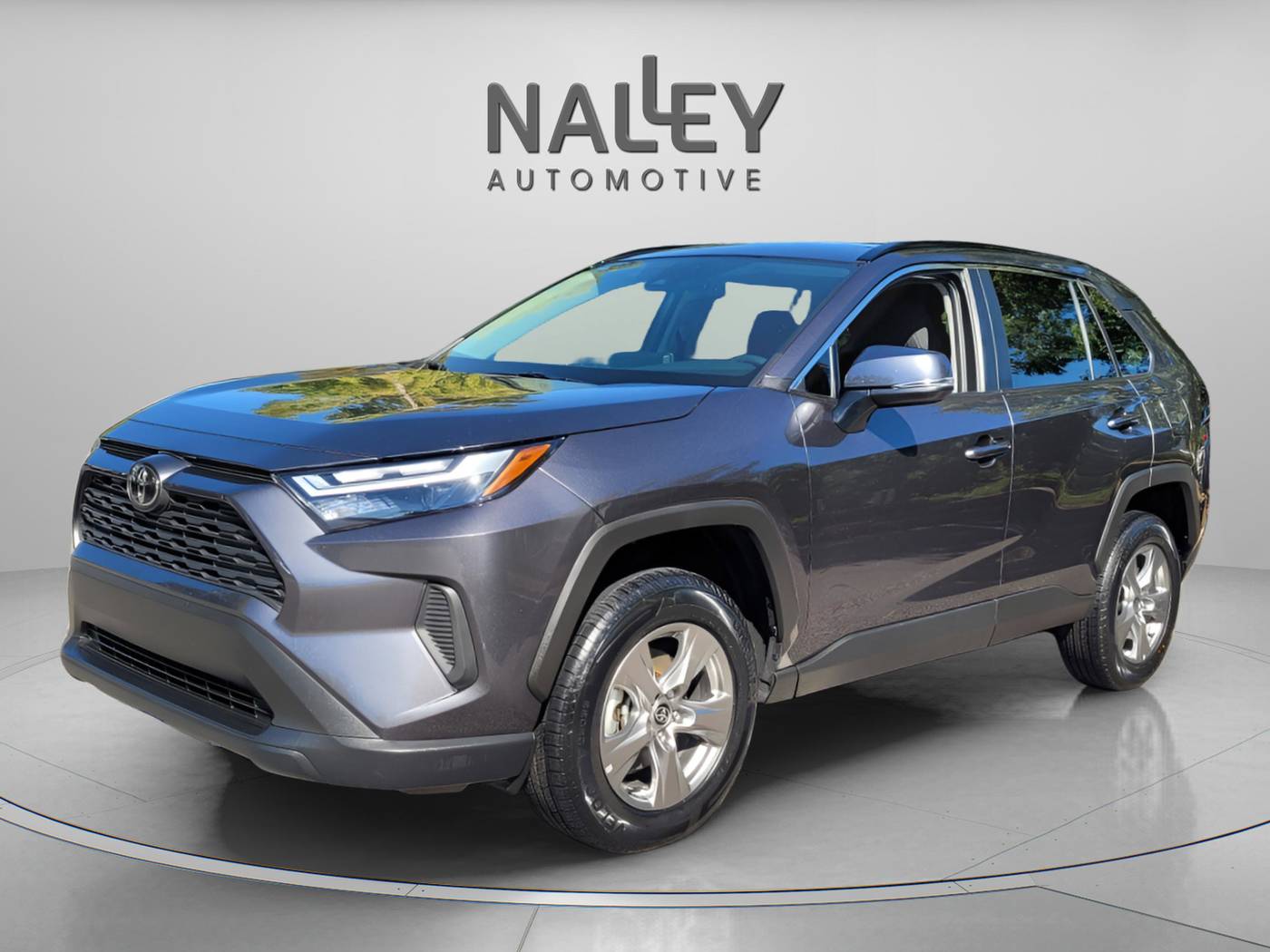 2024 Toyota RAV4 XLE — SUV — 46,510 mi — Roswell, GA