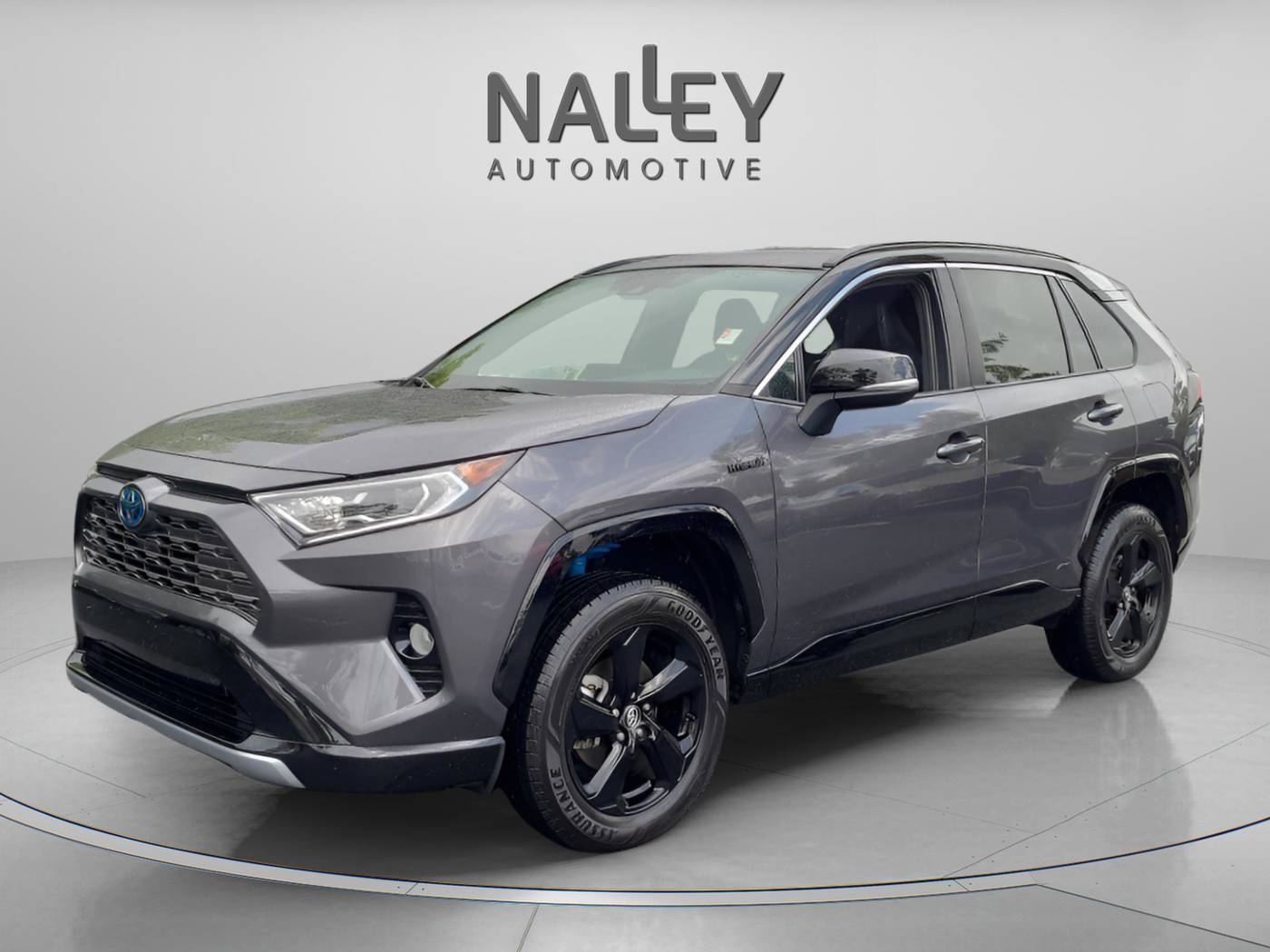 2020 Toyota RAV4 Hybrid XSE — SUV — 95,939 mi — Roswell, GA