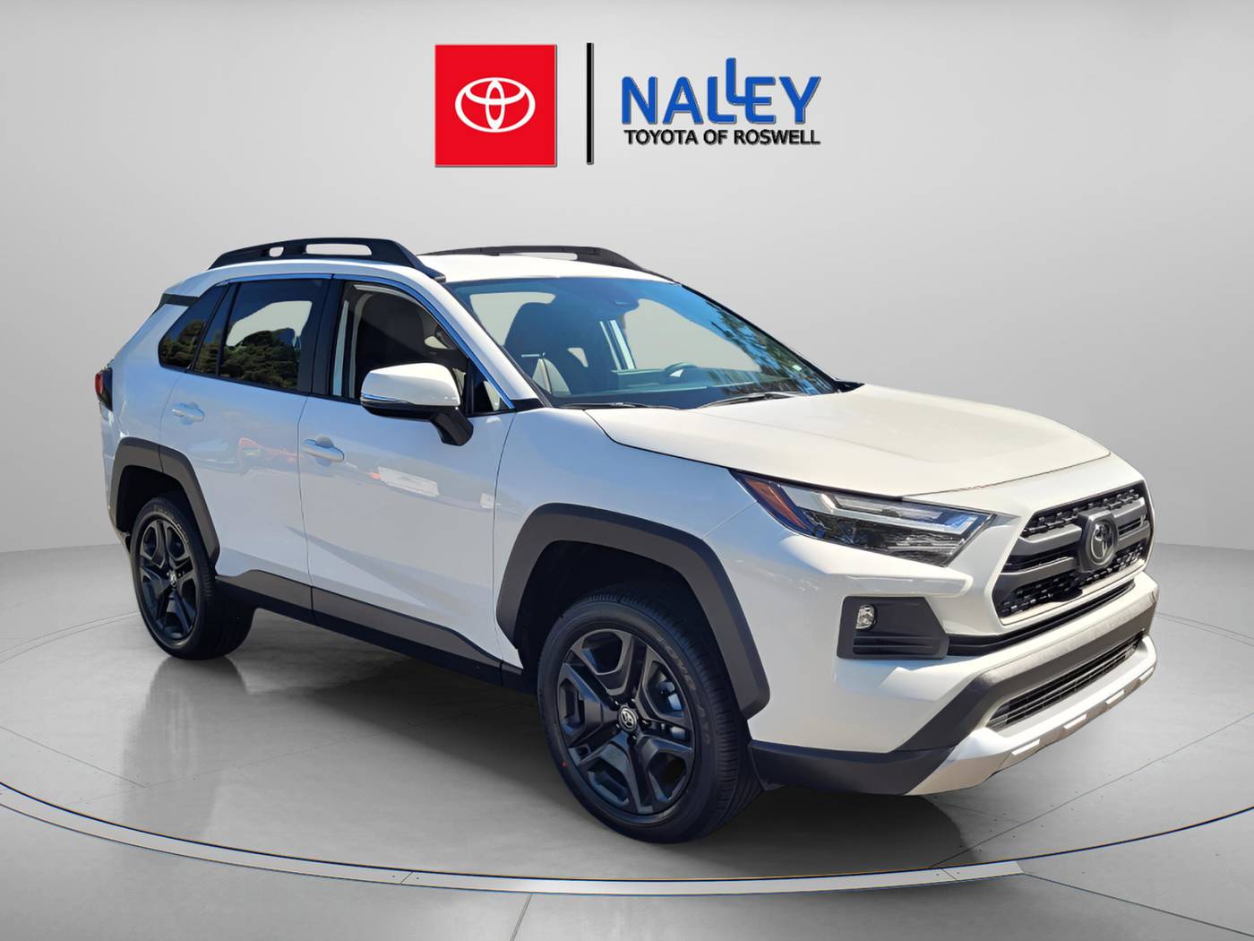 2024 Toyota RAV4 Adventure — SUV — 28,785 mi — Roswell, GA
