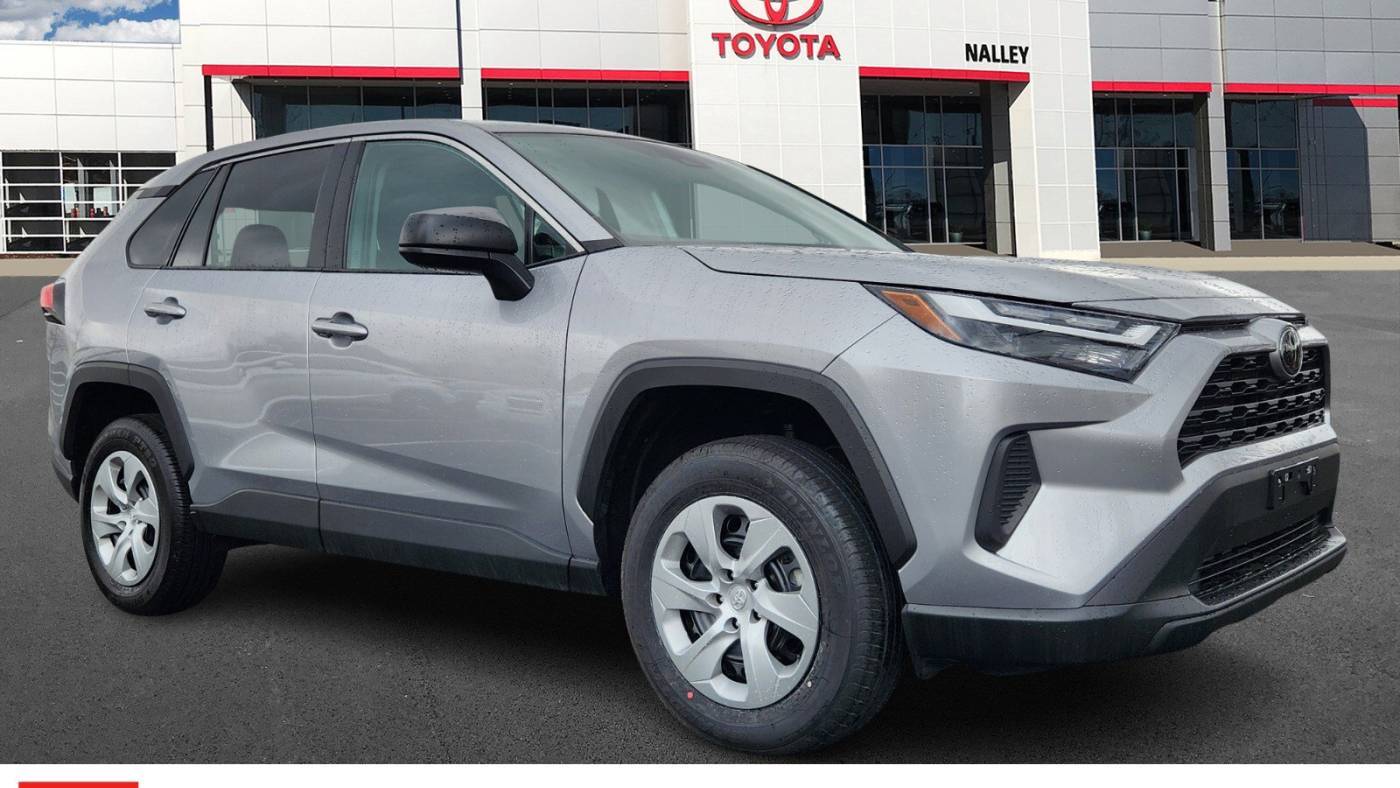 2023 Toyota RAV4 LE — SUV — 37,614 mi — Roswell, GA