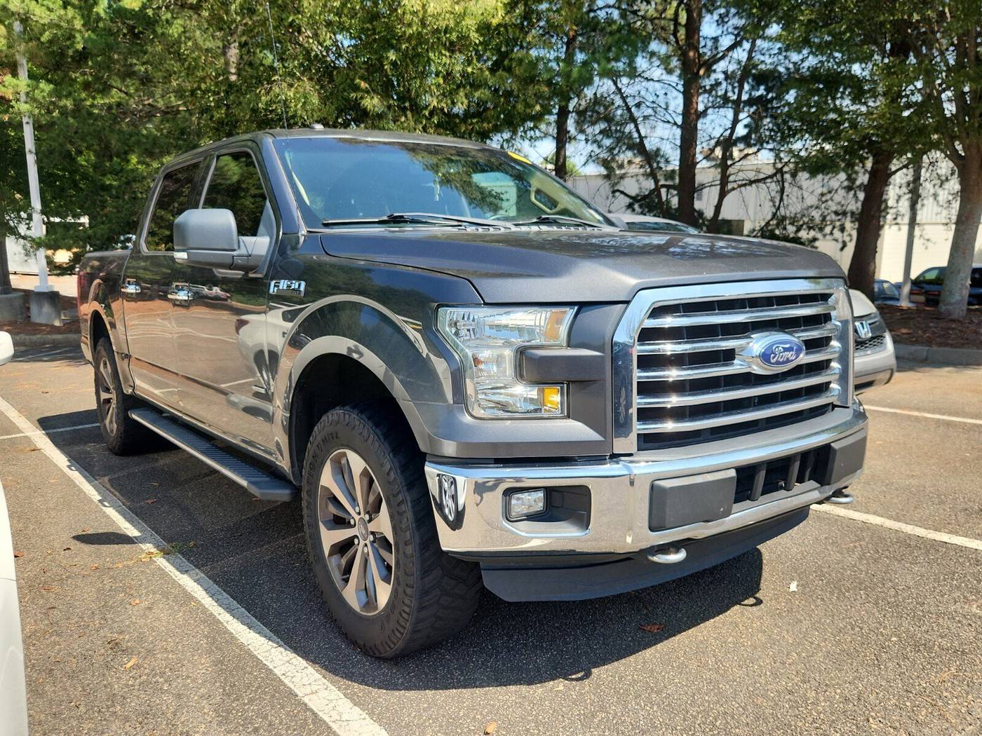 2016 Ford F-150 XLT — Pickup Truck — 168,645 mi — Roswell, GA