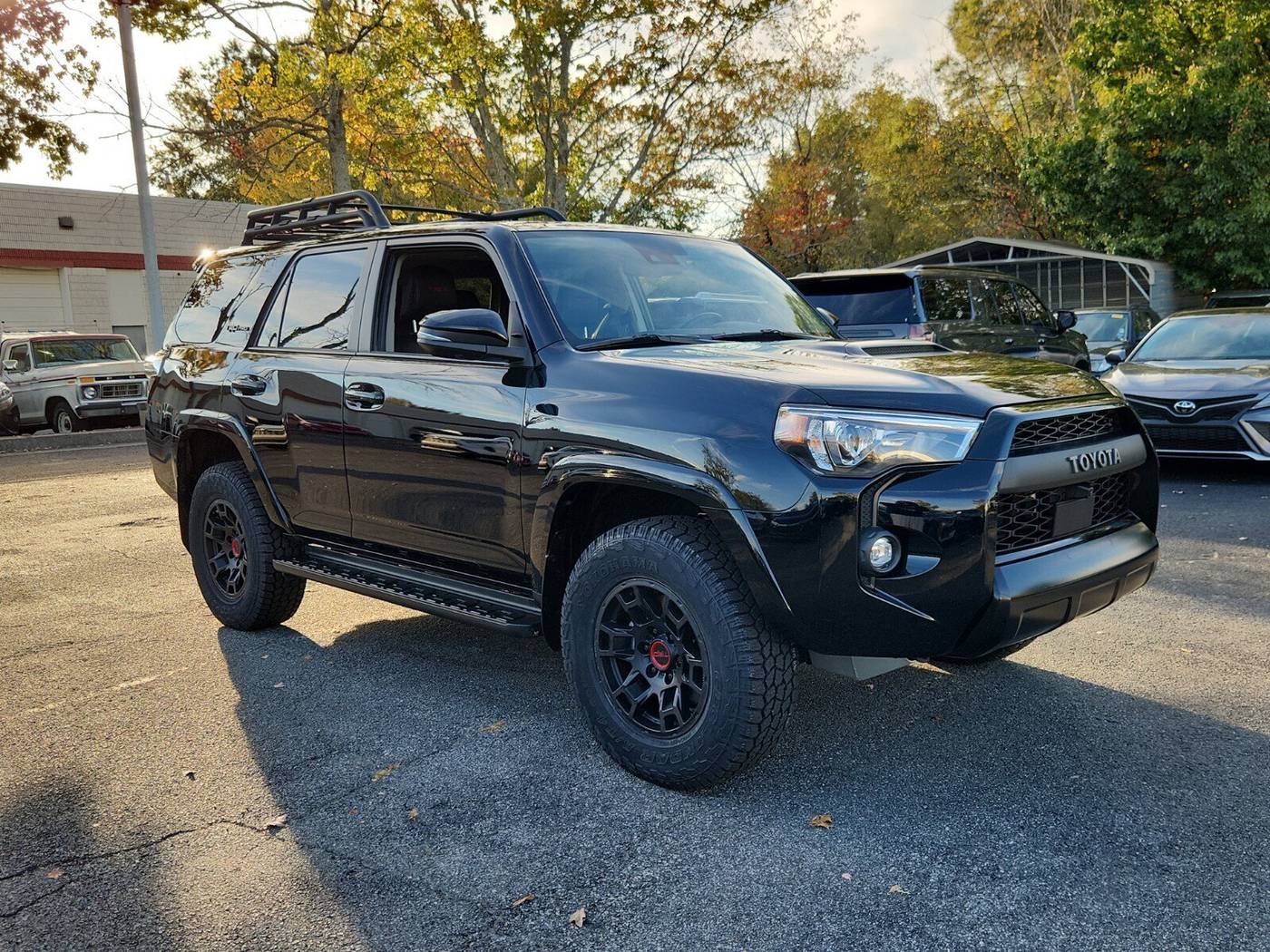 2023 Toyota 4Runner TRD Pro — SUV — 44,716 mi — Roswell, GA
