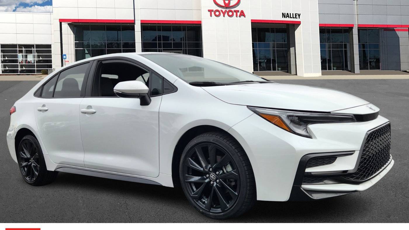 2024 Toyota Corolla SE — Sedan — 13,280 mi — Roswell, GA