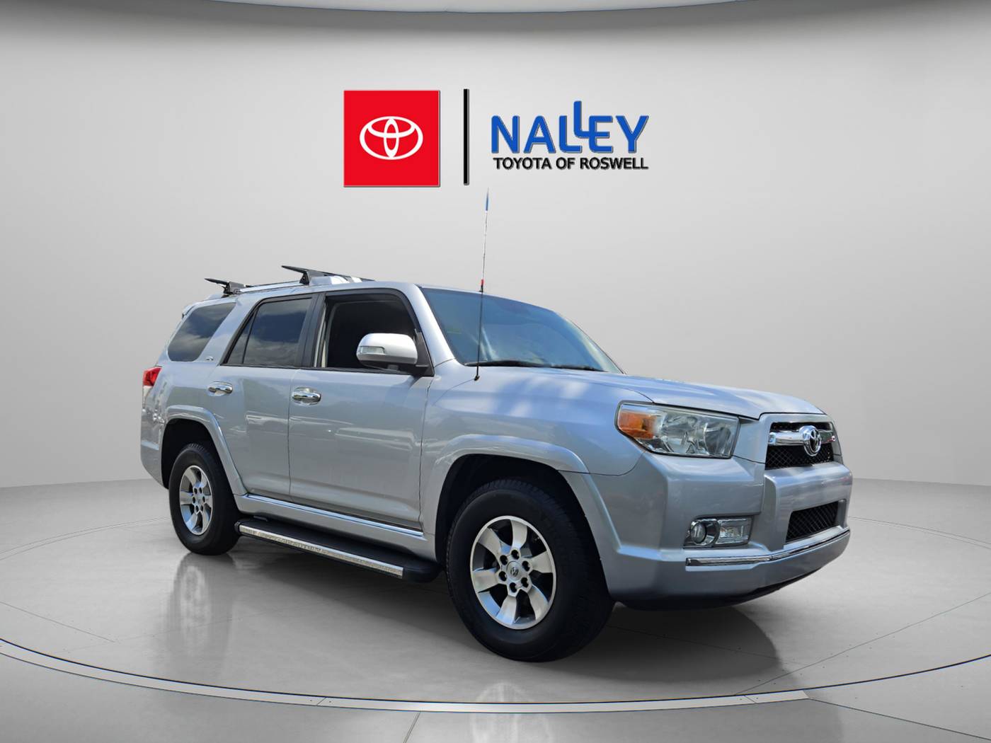 2012 Toyota 4Runner SR5 — SUV — 215,286 mi — Roswell, GA
