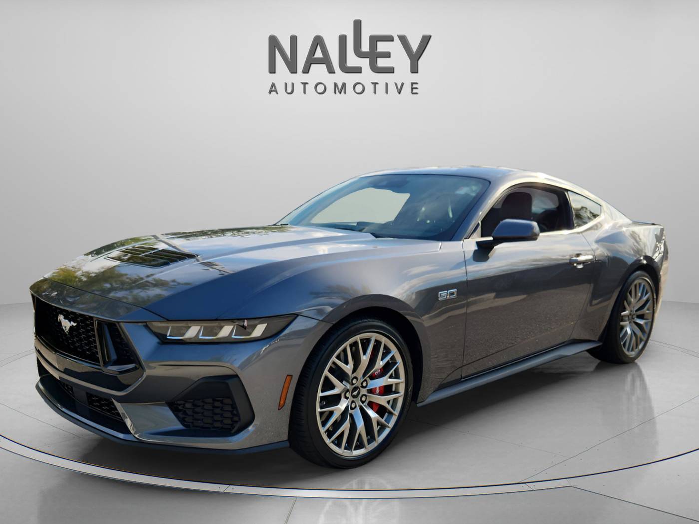 2024 Ford Mustang GT Premium — Coupe — 3,794 mi — Roswell, GA