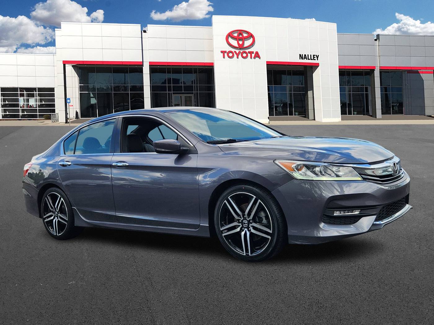 2016 Honda Accord Sport — Sedan — 78,064 mi — Roswell, GA