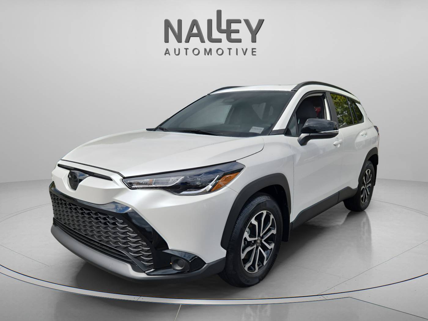 2025 Toyota Corolla Cross Hybrid SE — SUV — 2,548 mi — Roswell, GA