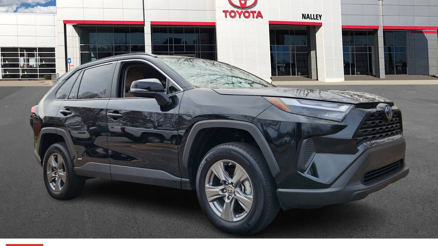 2024 Toyota RAV4 Hybrid LE — SUV — 11,349 mi — Roswell, GA