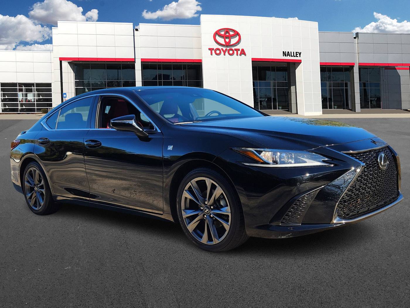 2021 Lexus ES ES 350 F Sport — Sedan — 76,775 mi — Roswell, GA