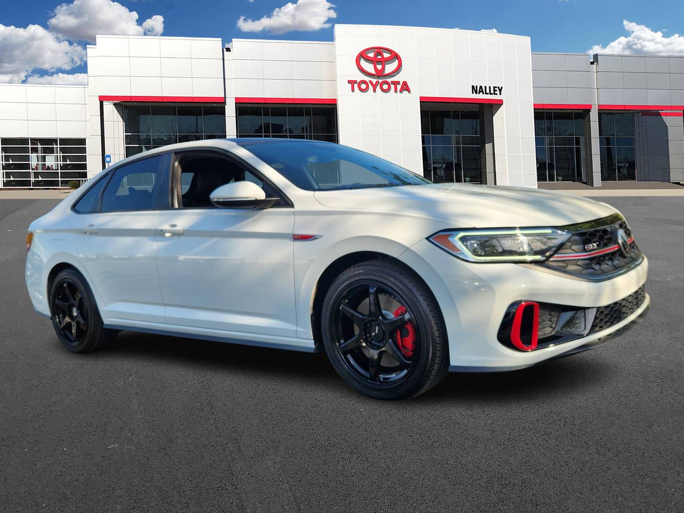 2022 Volkswagen Jetta GLI Autobahn — Sedan — 30,861 mi — Roswell, GA
