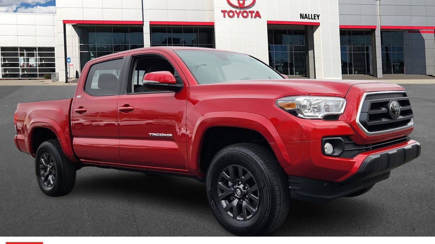 2023 Toyota Tacoma SR5 — Pickup Truck — 12,437 mi — Roswell, GA