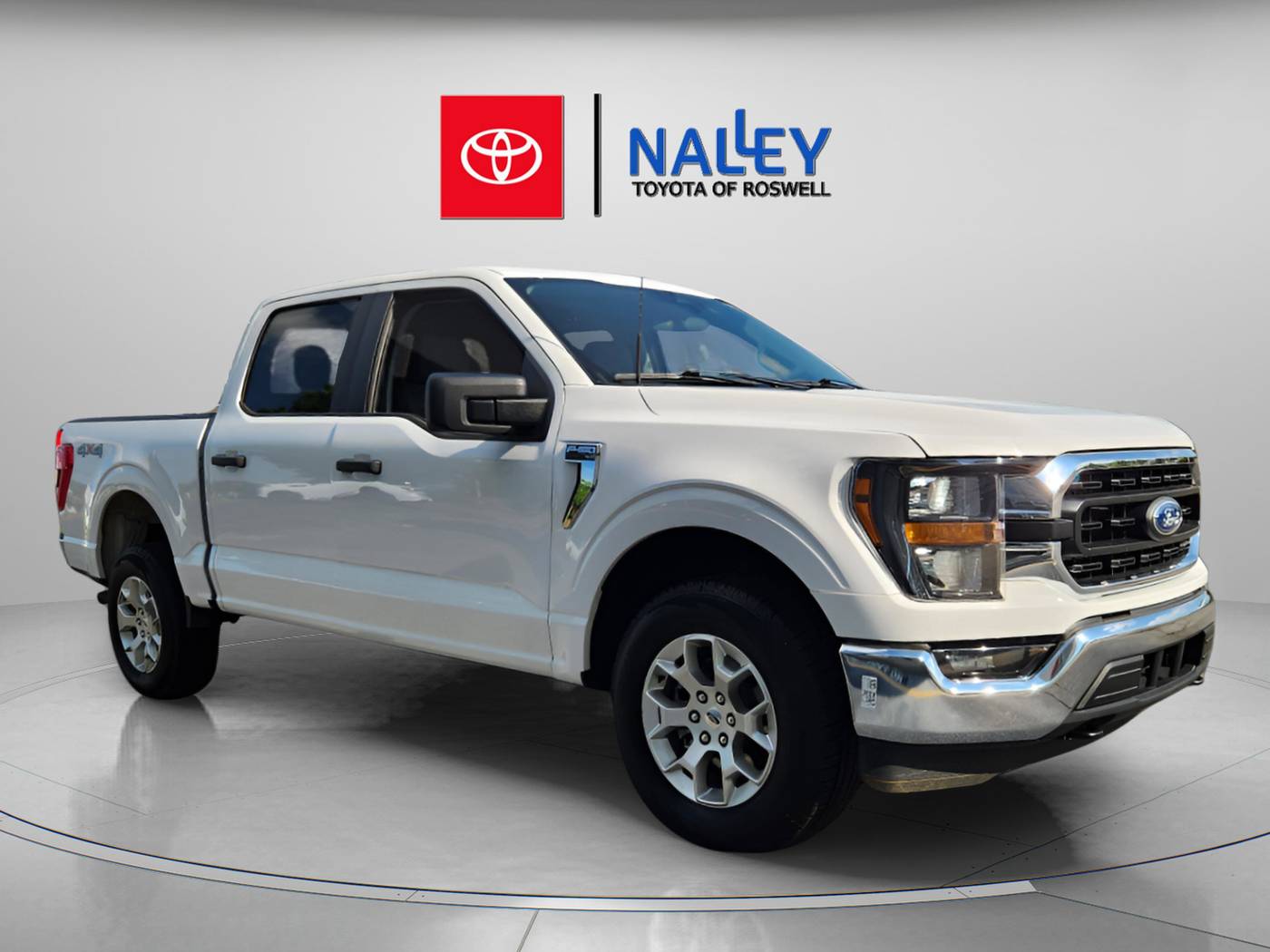 2023 Ford F-150 XLT — Pickup Truck — 57,823 mi — Roswell, GA