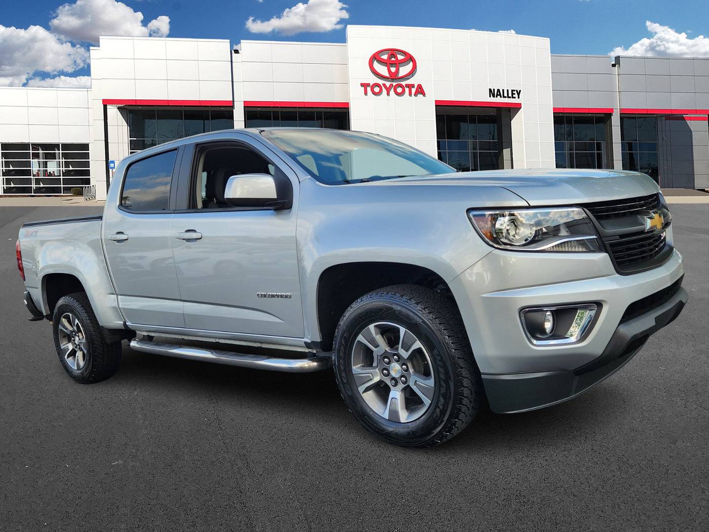 2016 Chevrolet Colorado Z71 — Pickup Truck — 52,006 mi — Roswell, GA