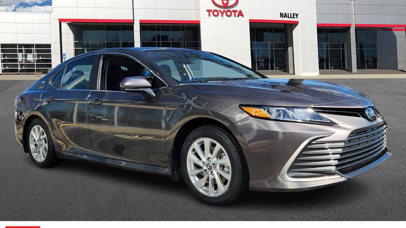 2023 Toyota Camry LE — Sedan — 43,132 mi — Roswell, GA