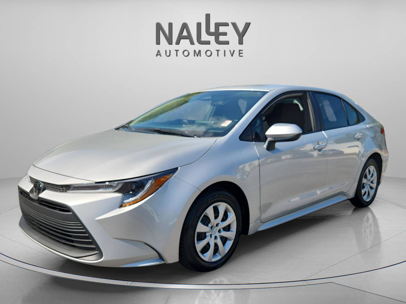 2025 Toyota Corolla LE — Sedan — 10,210 mi — Roswell, GA