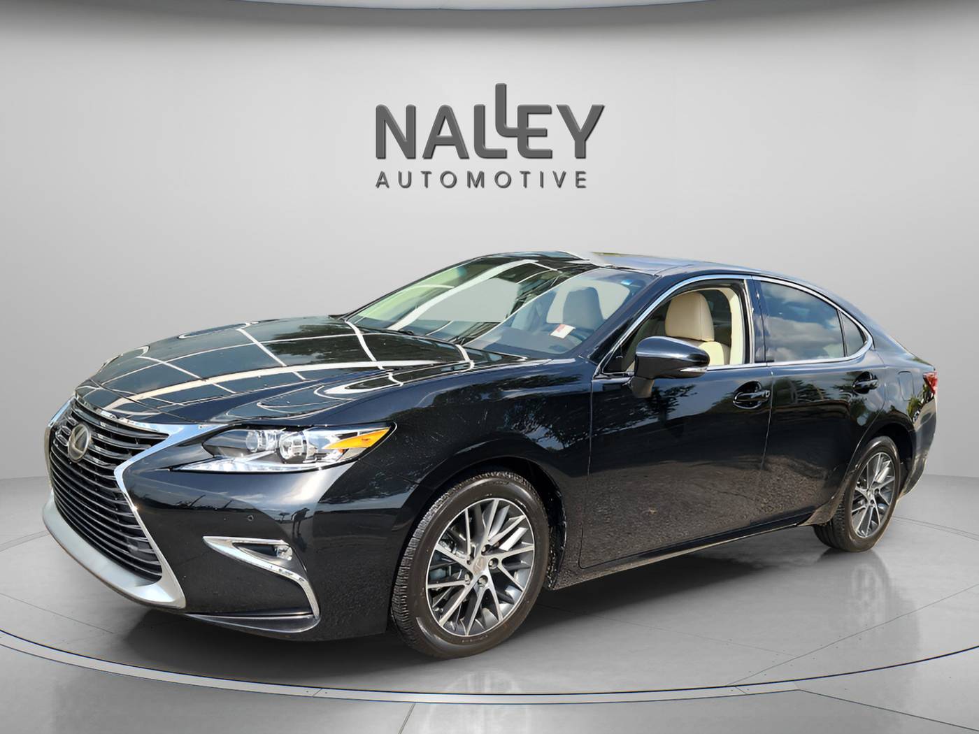 2018 Lexus ES ES 350 — Sedan — 74,276 mi — Roswell, GA