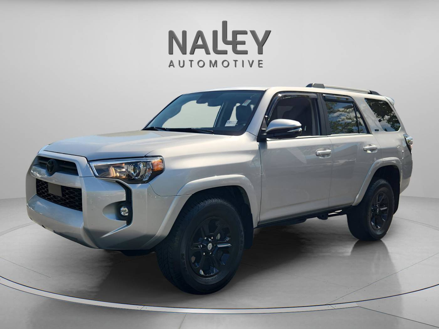 2024 Toyota 4Runner SR5 Premium — SUV — 34,644 mi — Roswell, GA