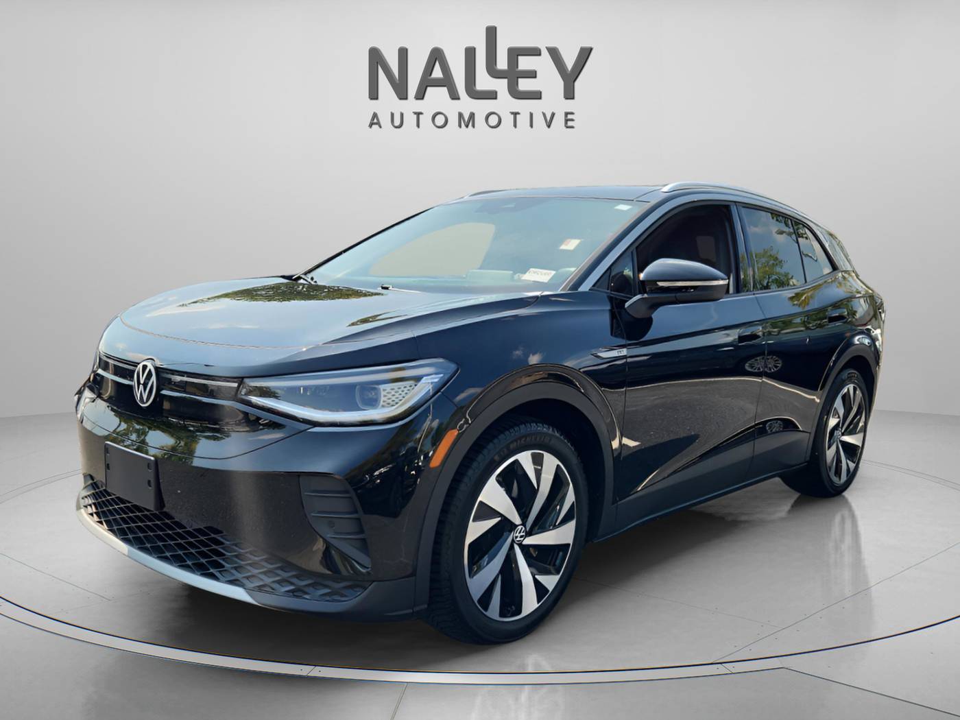 2021 Volkswagen ID.4 1st Edition — SUV — 57,826 mi — Roswell, GA