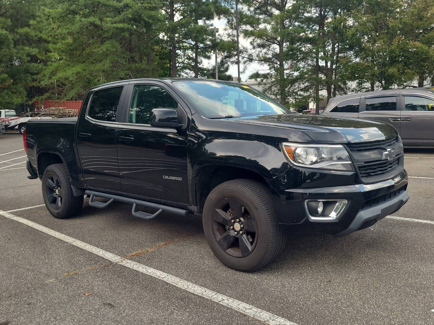 2016 Chevrolet Colorado LT — Pickup Truck — 135,076 mi — Roswell, GA