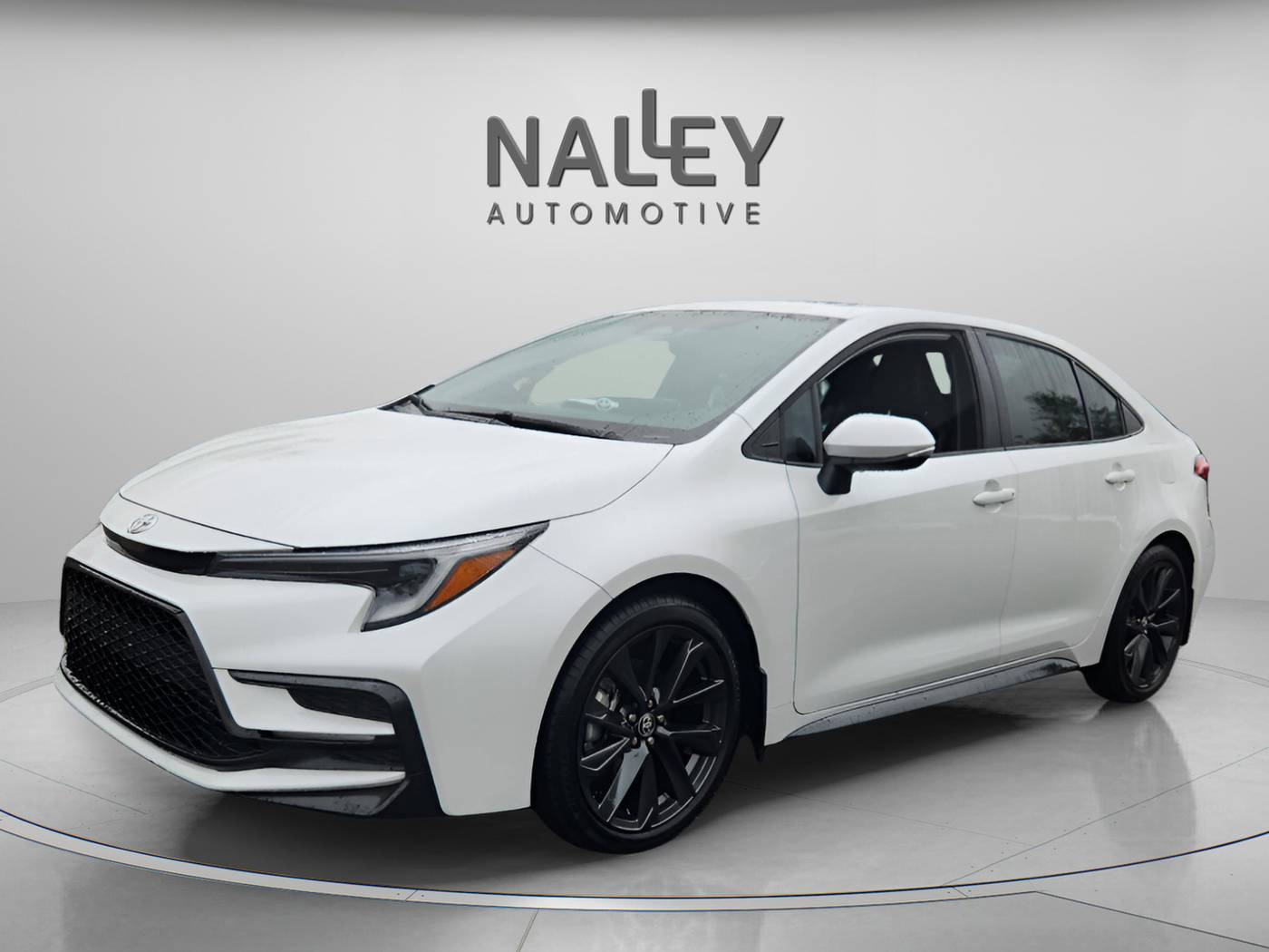 2024 Toyota Corolla XSE — Sedan — 10,251 mi — Roswell, GA