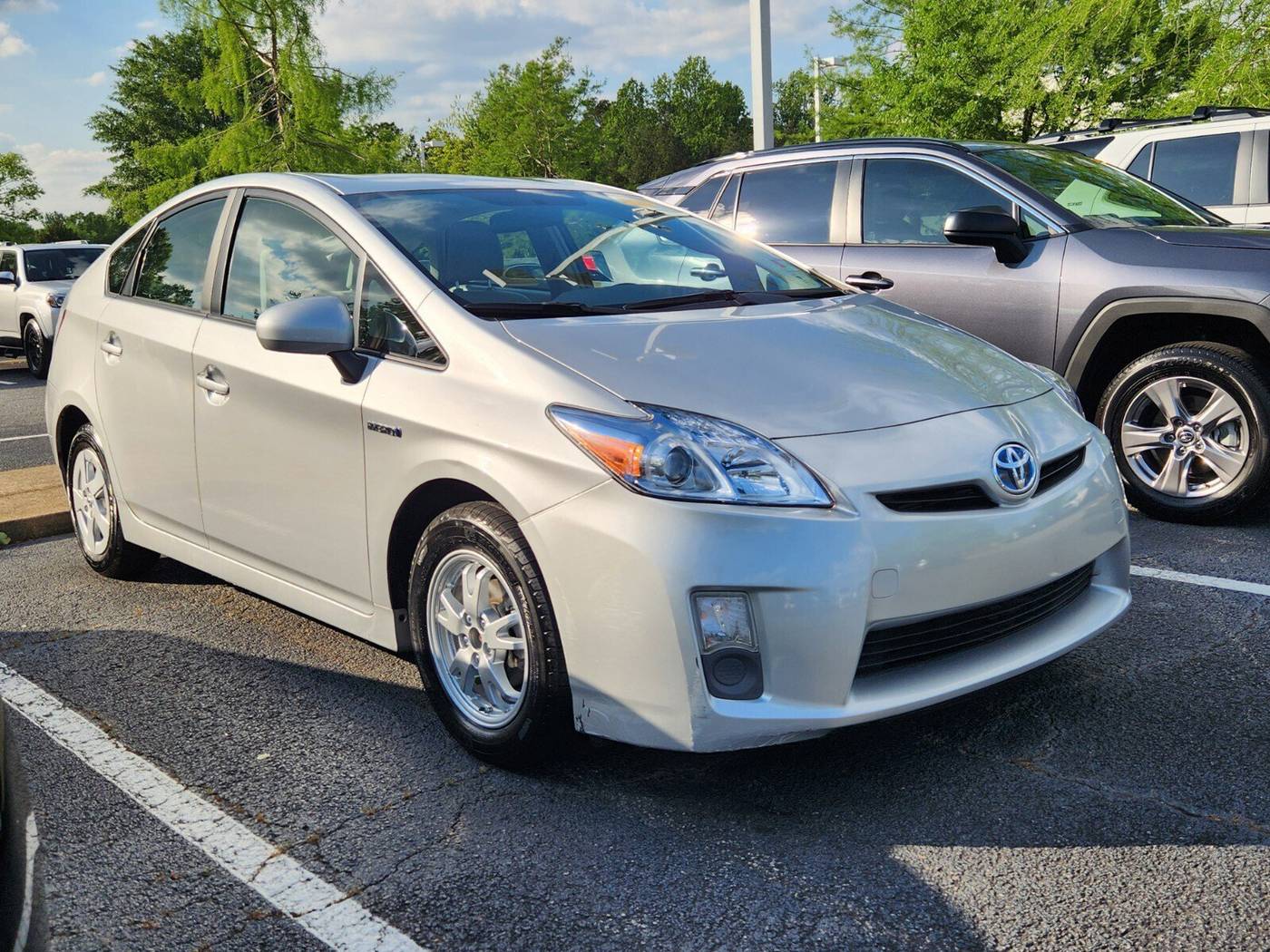 2011 Toyota Prius One — Sedan — 43,196 mi — Roswell, GA