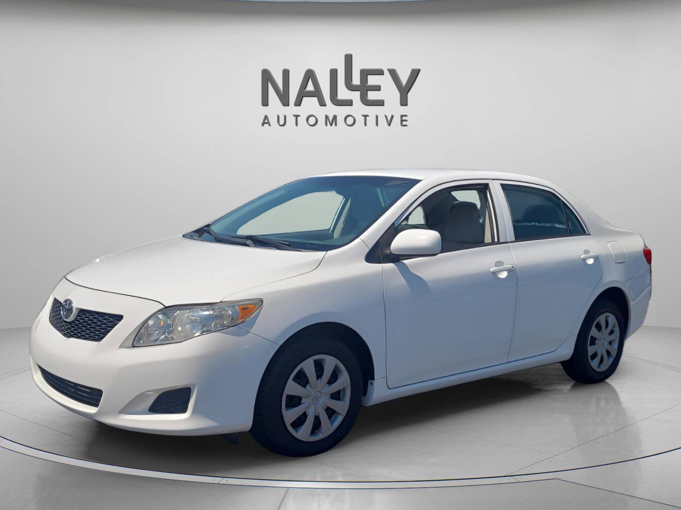 2010 Toyota Corolla Base — Sedan — 202,203 mi — Roswell, GA