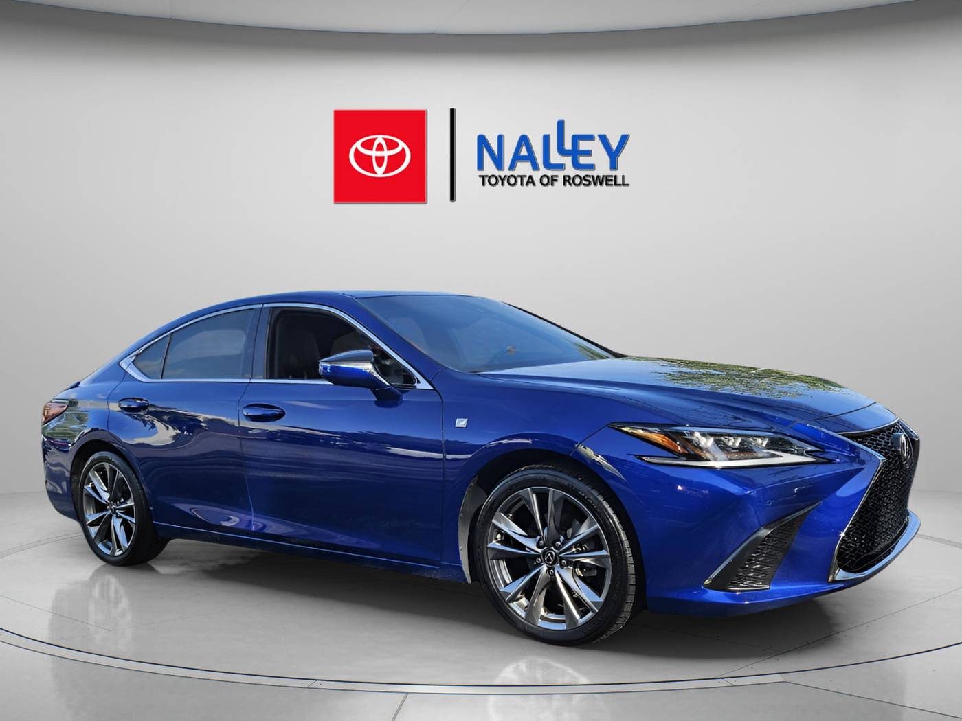 2019 Lexus ES ES 350 — Sedan — 66,817 mi — Roswell, GA