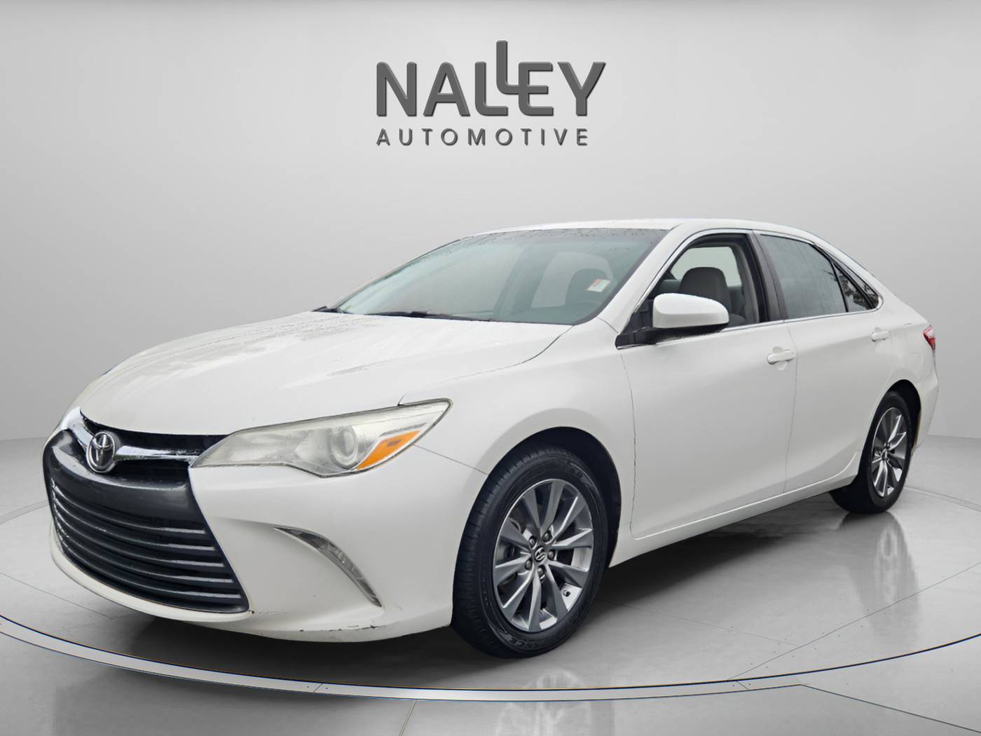 2015 Toyota Camry XLE — Sedan — 108,324 mi — Roswell, GA