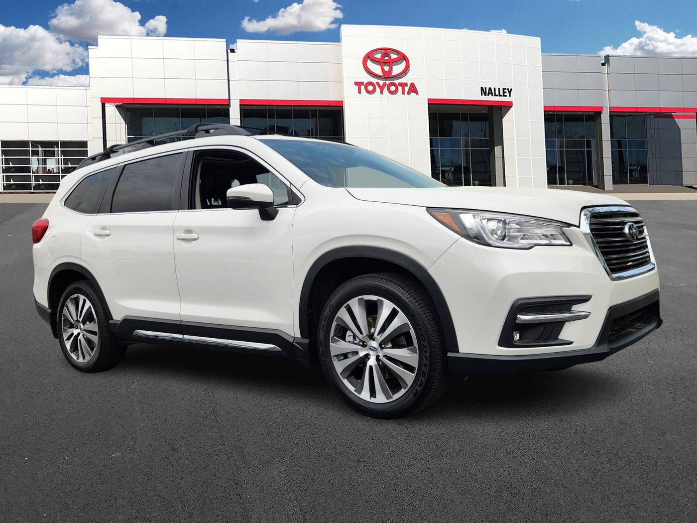 2021 Subaru Ascent Limited — SUV — 55,070 mi — Roswell, GA